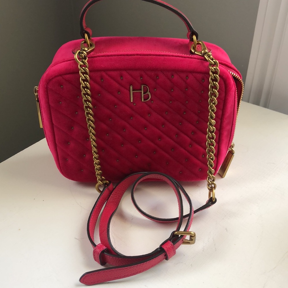 Limited addition Henri Bendel bag